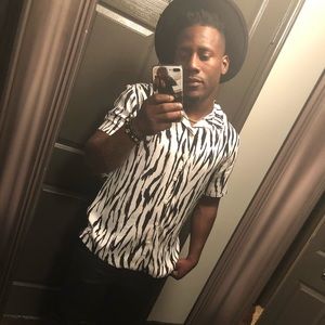 Meet your Posher, Terry